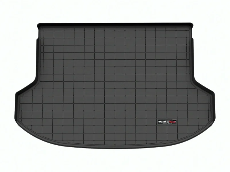 Weathertech 401719 - Cargo Liner, Black, TPE - Thermoplastic Elastomer
