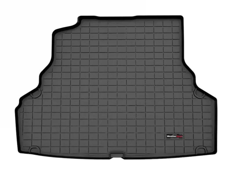 Weathertech 40172 - Cargo Liner, Black, TPE - Thermoplastic Elastomer