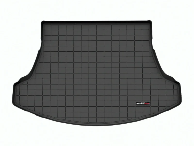 Weathertech 401720 - Cargo Liner, Black, TPE - Thermoplastic Elastomer