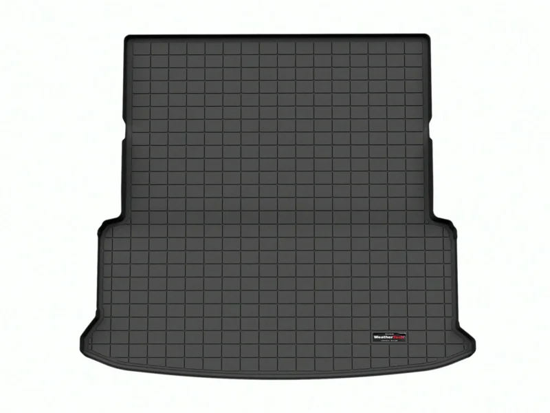 Weathertech 401723 - Cargo Liner, Black, TPE - Thermoplastic Elastomer