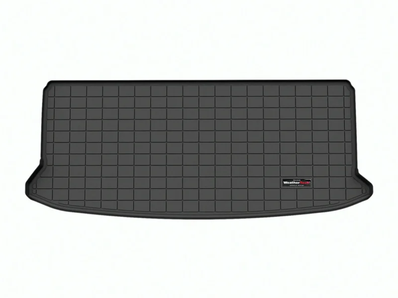 Weathertech 401724 - Cargo Liner, Black, TPE - Thermoplastic Elastomer