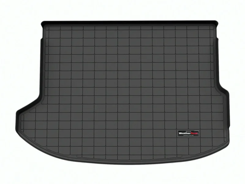 Weathertech 401725 - Cargo Liner, Black, TPE - Thermoplastic Elastomer