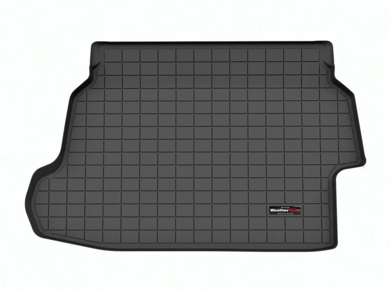 Weathertech 401726 - Cargo Liner, Black, TPE - Thermoplastic Elastomer