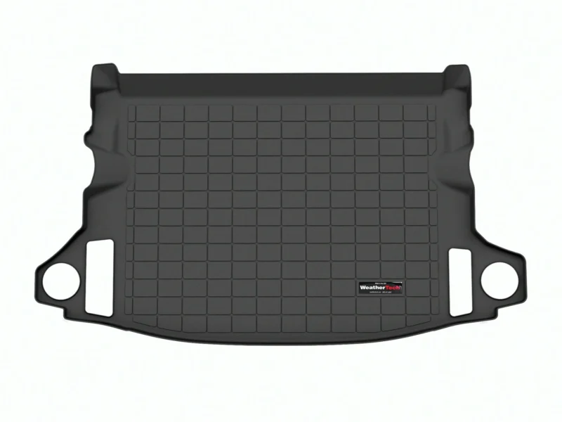 Weathertech 401728 - Cargo Liner, Black, TPE - Thermoplastic Elastomer