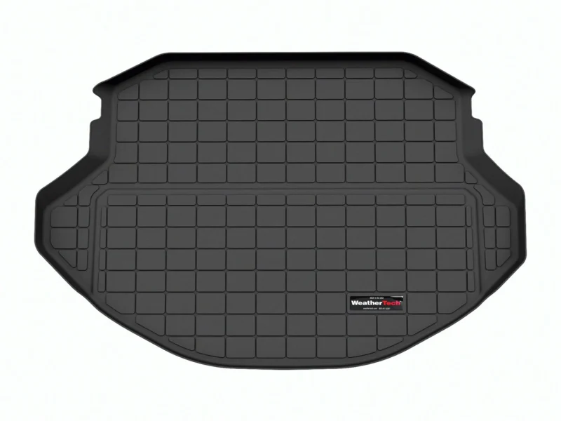 Weathertech 401729 - Cargo Liner, Black, TPE - Thermoplastic Elastomer