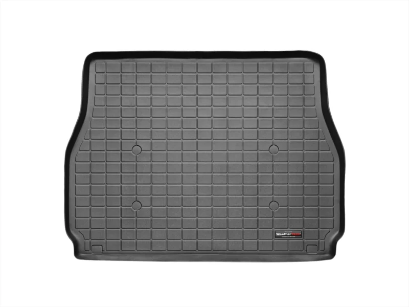 Weathertech 40173 - Cargo Liner, Black, TPE - Thermoplastic Elastomer
