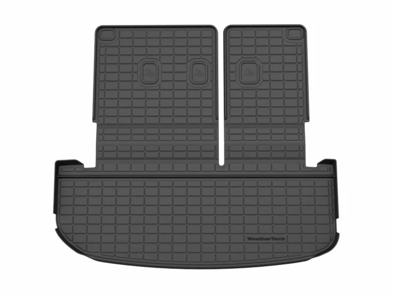 Weathertech 401730IM - Cargo Liner, Black, TPE - Thermoplastic Elastomer