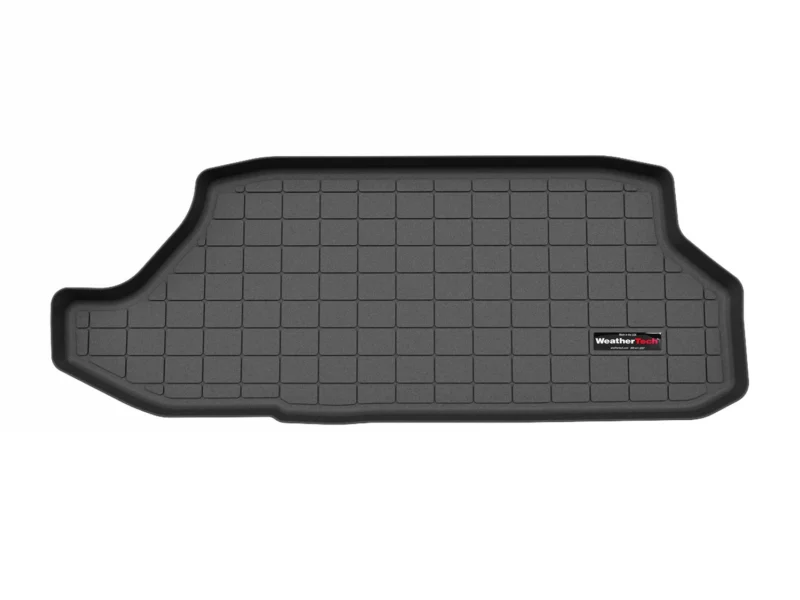 Weathertech 401735 - Cargo Liner, Black, TPE - Thermoplastic Elastomer