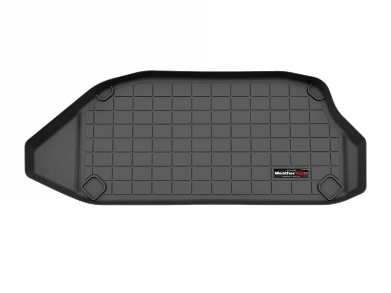 Weathertech 401736 - Cargo Liner, Black, TPE - Thermoplastic Elastomer