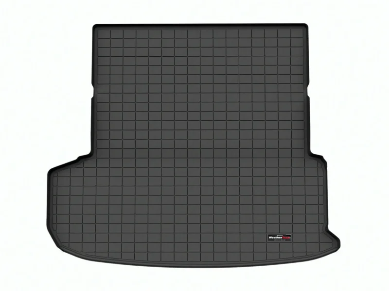 Weathertech 401737 - Cargo Liner, Black, TPE - Thermoplastic Elastomer