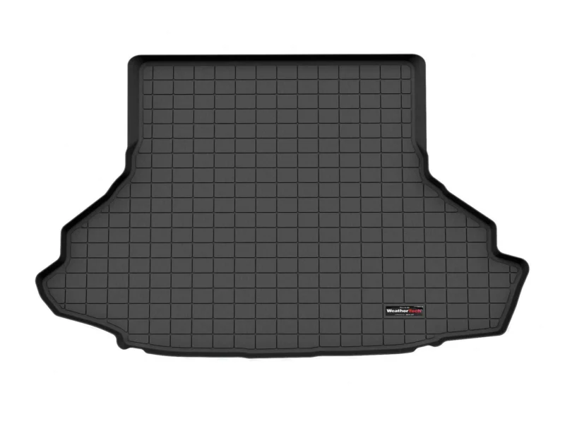 Weathertech 401740 - Cargo Liner, Black, TPE - Thermoplastic Elastomer