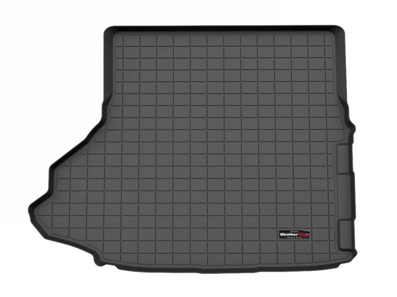 Weathertech 401741 - Cargo Liner, Black, TPE - Thermoplastic Elastomer