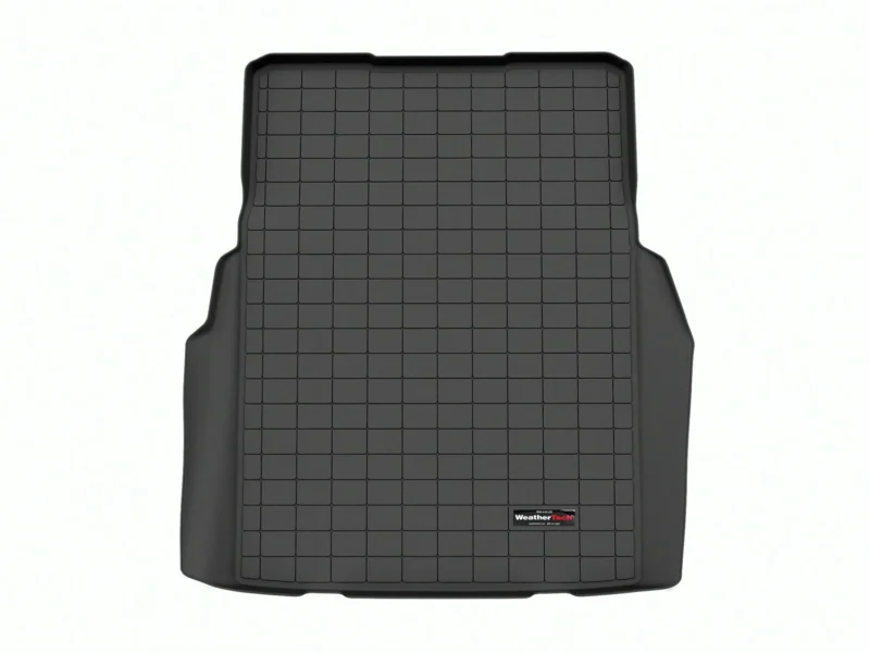 Weathertech 401745 - Cargo Liner, Black, TPE - Thermoplastic Elastomer