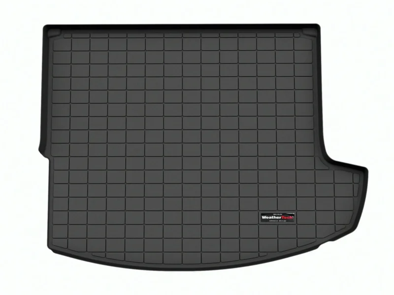 Weathertech 401746 - Cargo Liner, Black, TPE - Thermoplastic Elastomer