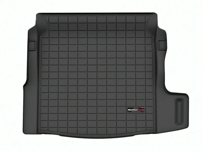 Weathertech 401747 - Cargo Liner, Black, TPE - Thermoplastic Elastomer