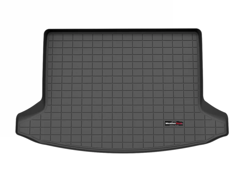 Weathertech 401748 - Cargo Liner, Black, TPE - Thermoplastic Elastomer