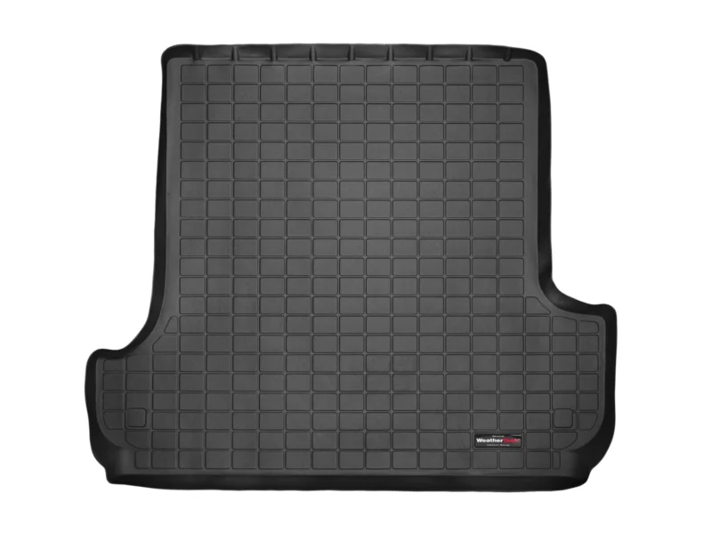 Weathertech 40175 - Cargo Liner, Black, TPE - Thermoplastic Elastomer