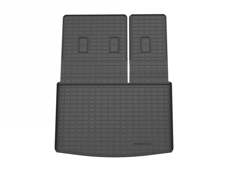 Weathertech 401750IM - Cargo Liner, Black, TPE - Thermoplastic Elastomer