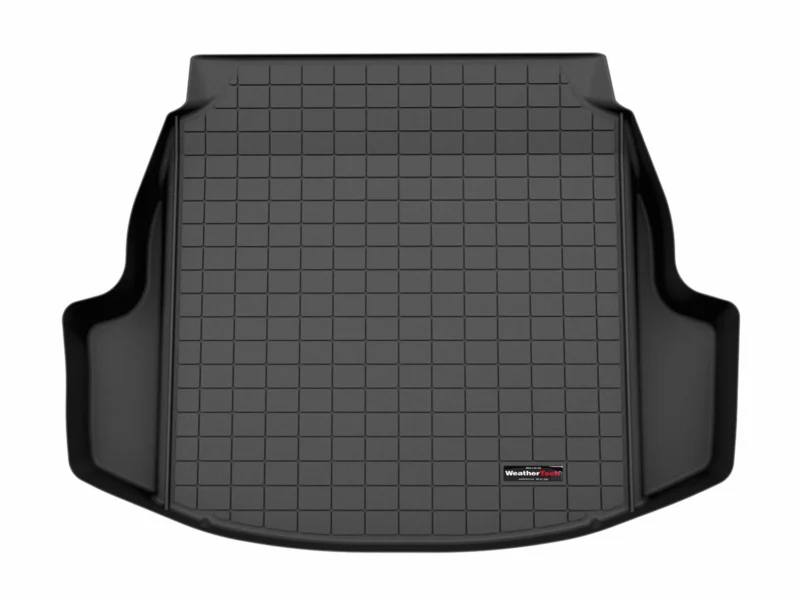 Weathertech 401753 - Cargo Liner, Black, TPE - Thermoplastic Elastomer