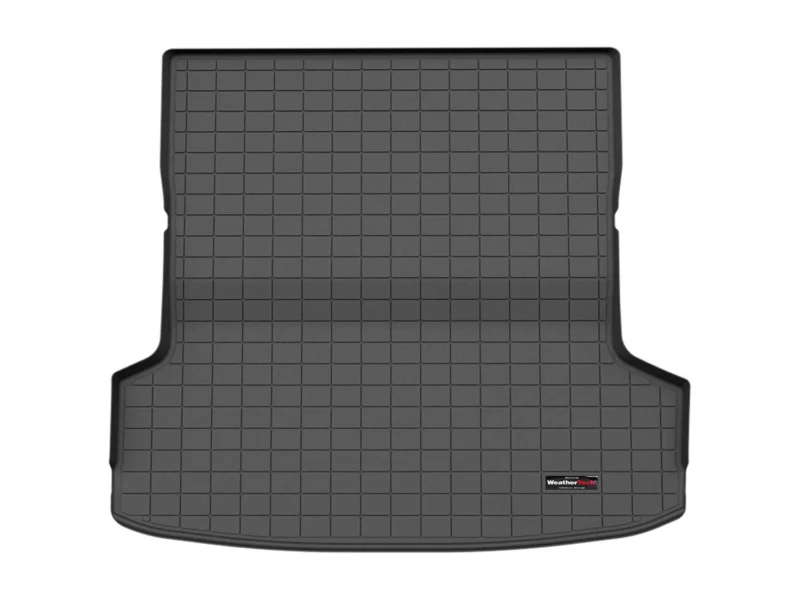 Weathertech 401755 - Cargo Liner, Black, TPE - Thermoplastic Elastomer