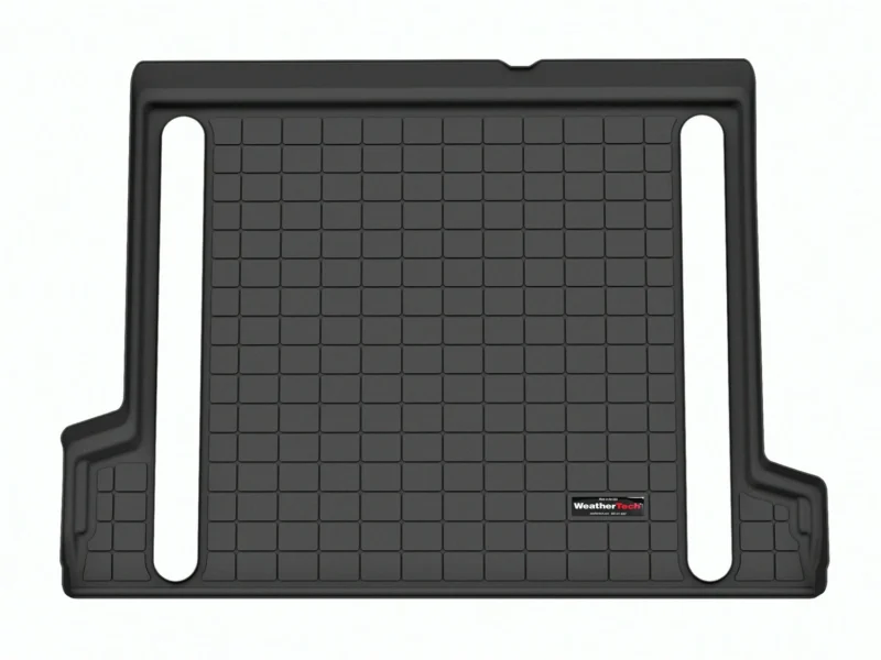 Weathertech 401757V - Cargo Liner, Black, TPE - Thermoplastic Elastomer