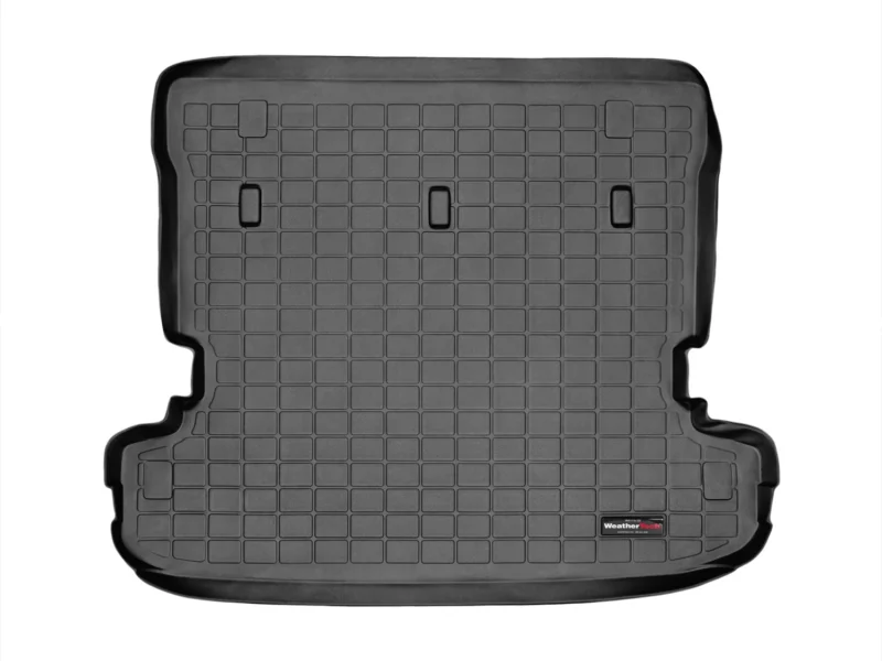 Weathertech 40176 - Cargo Liner, Black, TPE - Thermoplastic Elastomer