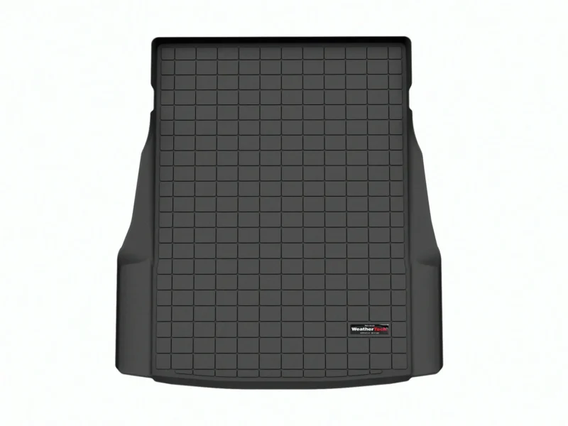 Weathertech 401760 - Cargo Liner, Black, TPE - Thermoplastic Elastomer