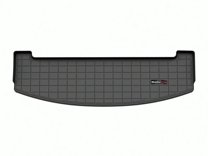 Weathertech 401762 - Cargo Liner, Black, TPE - Thermoplastic Elastomer