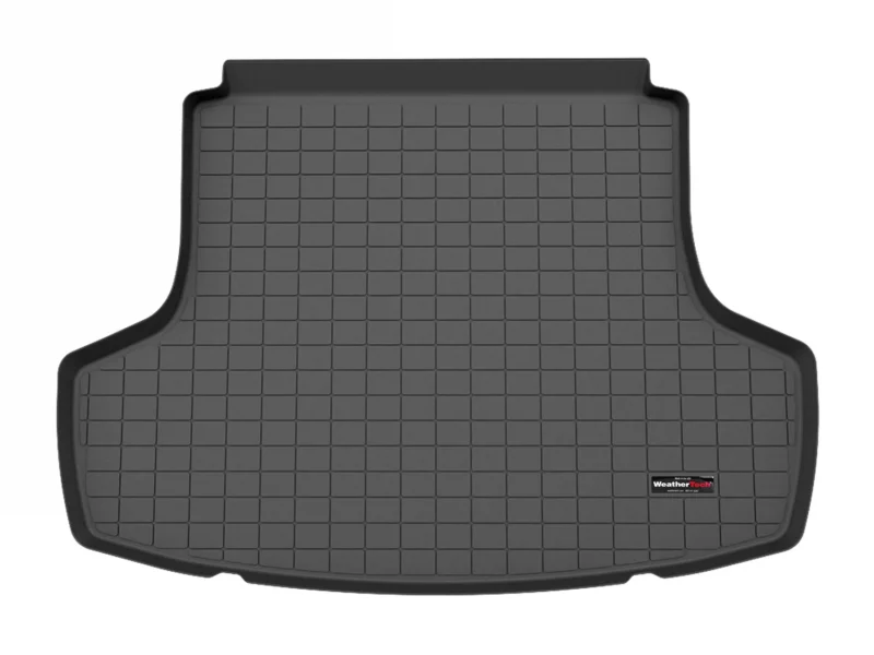Weathertech 401763 - Cargo Liner, Black, TPE - Thermoplastic Elastomer
