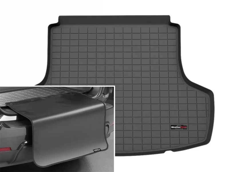WeatherTech 401763SK - Cargo Liner