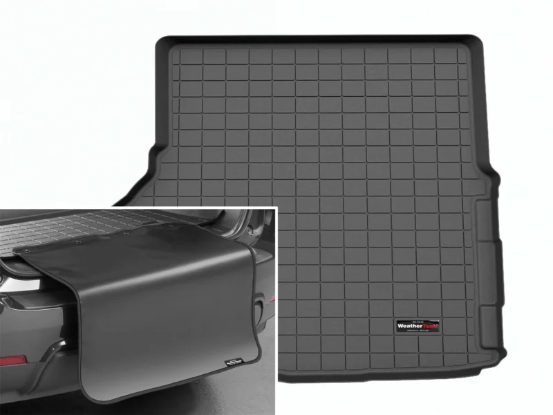 WeatherTech 401767SK - Cargo Liner