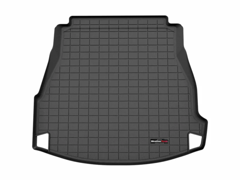 Weathertech 401772 - Cargo Liner, Black, TPE - Thermoplastic Elastomer