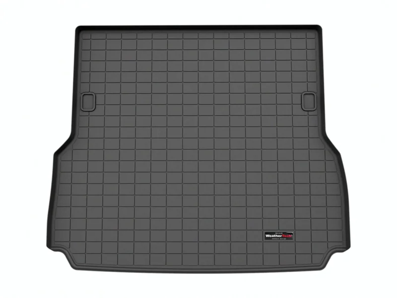 Weathertech 401773 - Cargo Liner, Black, TPE - Thermoplastic Elastomer