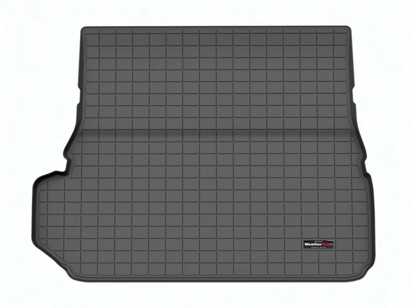 Weathertech 401775 - Cargo Liner, Black, TPE - Thermoplastic Elastomer