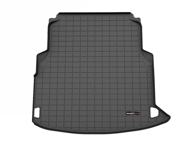 Weathertech 401777 - Cargo Liner, Black, TPE - Thermoplastic Elastomer