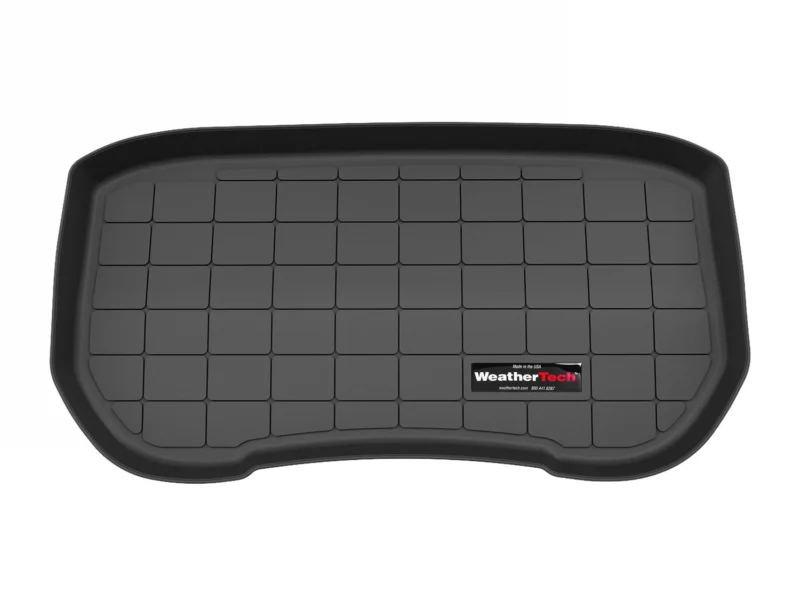 Weathertech 401778 - Cargo Liner, Black, TPE - Thermoplastic Elastomer