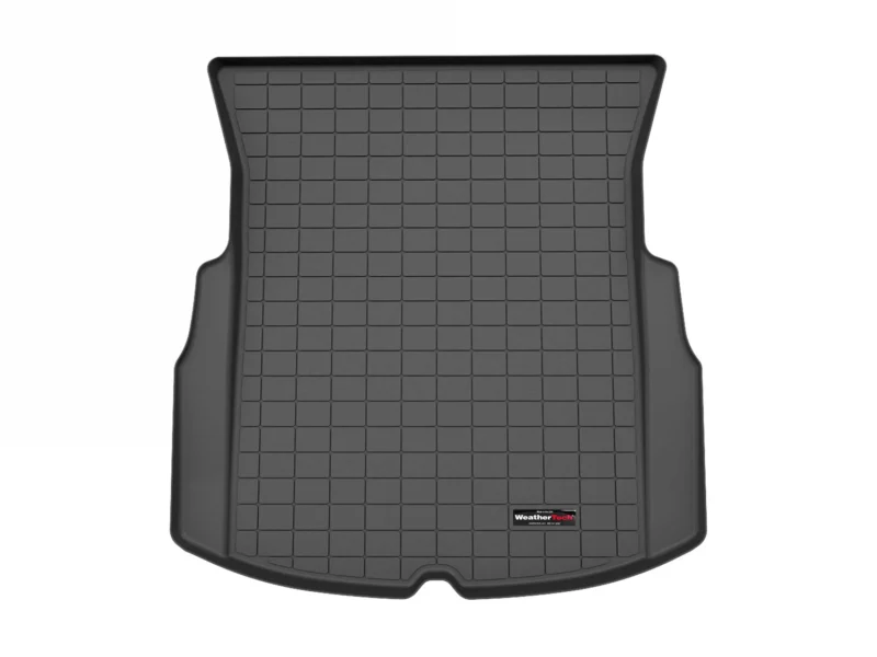 Weathertech 401779 - Cargo Liner, Black, TPE - Thermoplastic Elastomer