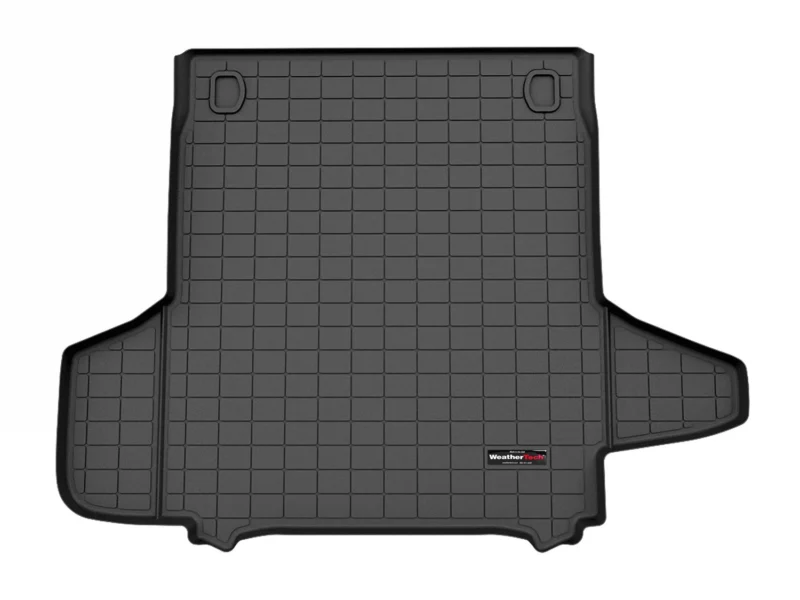 Weathertech 401781 - Cargo Liner, Black, TPE - Thermoplastic Elastomer