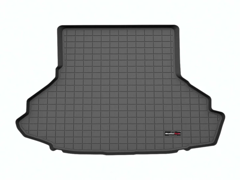 Weathertech 401790 - Cargo Liner, Black, TPE - Thermoplastic Elastomer