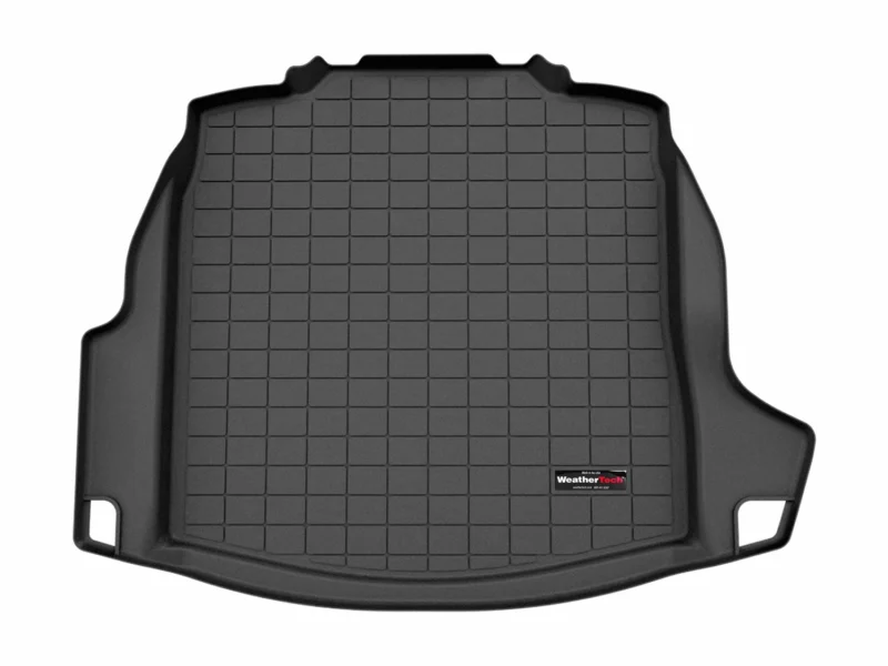 Weathertech 401801 - Cargo Liner, Black, TPE - Thermoplastic Elastomer