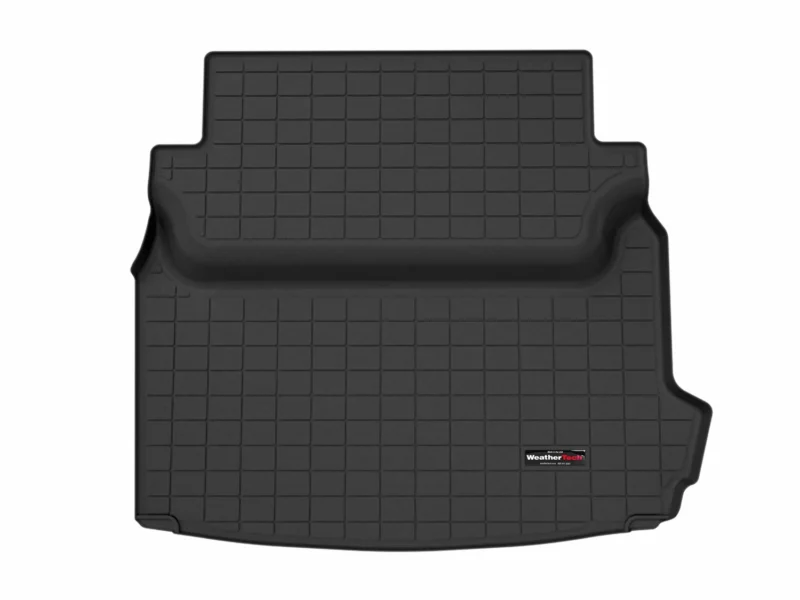 Weathertech 401804 - Cargo Liner, Black, TPE - Thermoplastic Elastomer