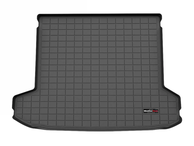 Weathertech 401809 - Cargo Liner, Black, TPE - Thermoplastic Elastomer