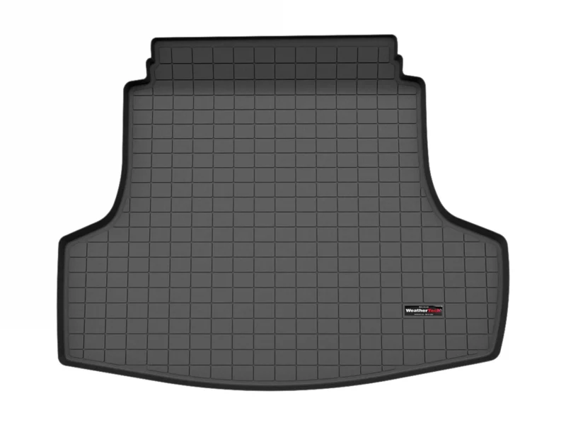 Weathertech 401810 - Cargo Liner, Black, TPE - Thermoplastic Elastomer