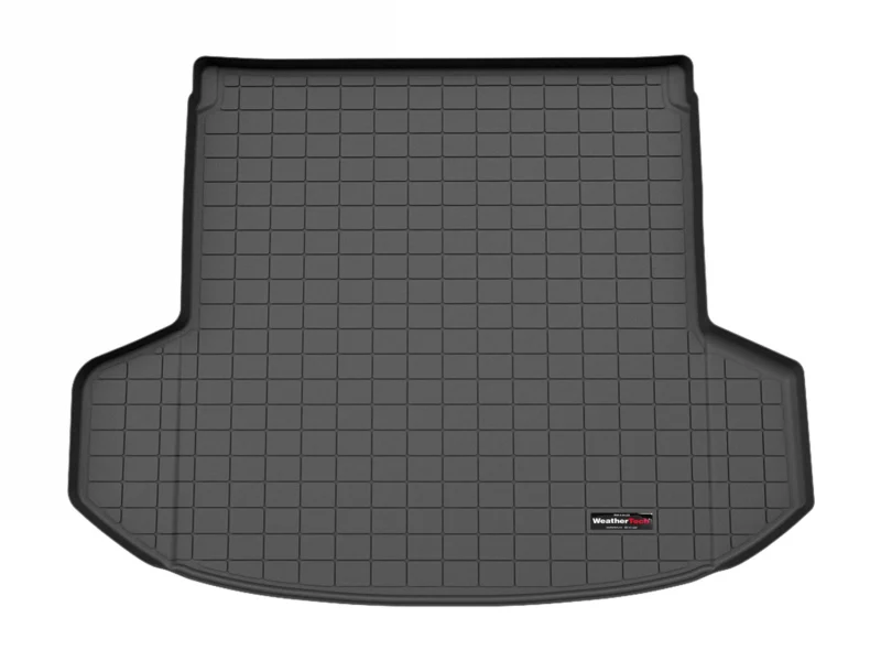 Weathertech 401817 - Cargo Liner, Black, TPE - Thermoplastic Elastomer