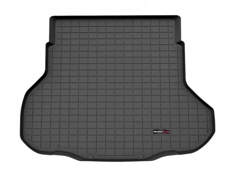 Weathertech 401818 - Cargo Liner, Black, TPE - Thermoplastic Elastomer