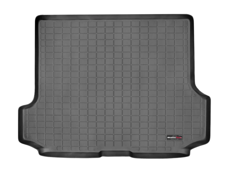 Weathertech 40182 - Cargo Liner, Black, TPE - Thermoplastic Elastomer