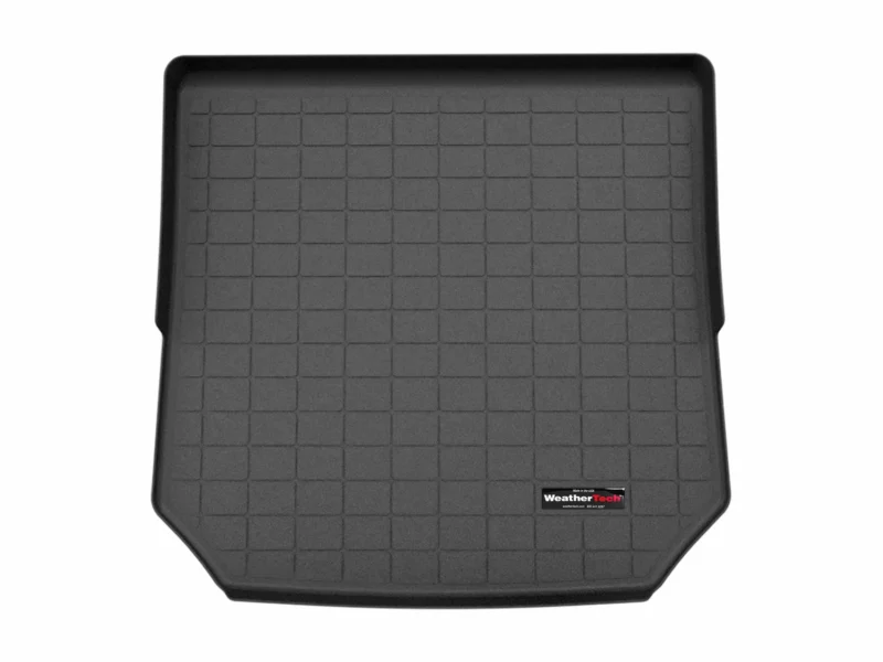 Weathertech 401820 - Cargo Liner, Black, TPE - Thermoplastic Elastomer
