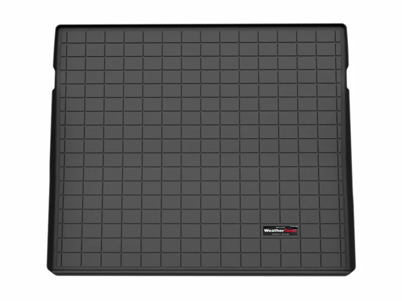 Weathertech 401822 - Cargo Liner, Black, TPE - Thermoplastic Elastomer