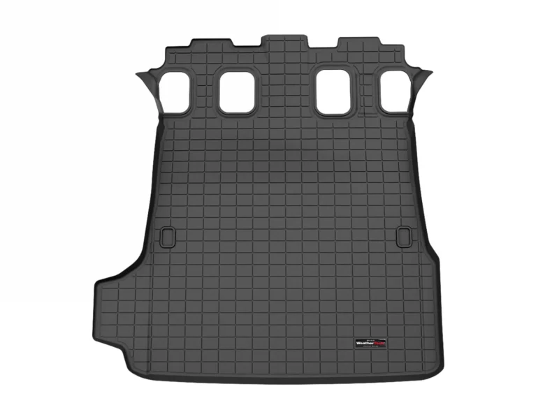 Weathertech 401828 - Cargo Liner, Black, TPE - Thermoplastic Elastomer