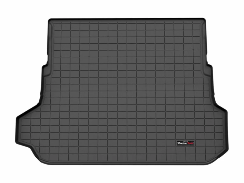 Weathertech 401829 - Cargo Liner, Black, TPE - Thermoplastic Elastomer